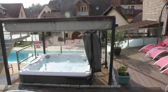Апартаменты с 2 комнатами les Gîtes 2-4 pers Rémy HEROLD