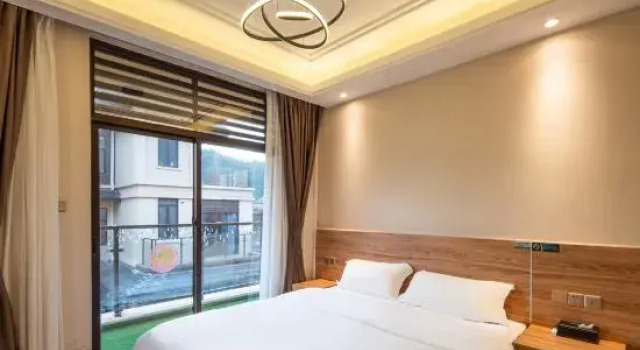 Люкс Premier Sophie villa, Yingde chocolate Kingdom
