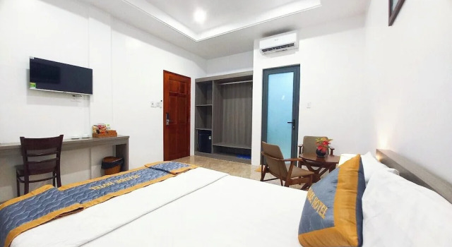 Номер Superior Seaside Hotel