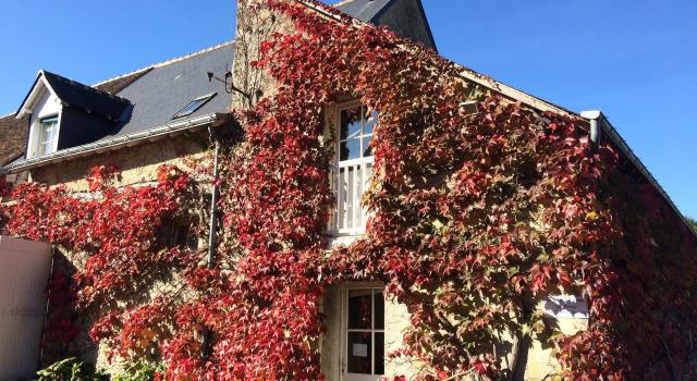 Chambres dhôtes La Ferme du Grand Launay, Забронировать Гостевой дом  