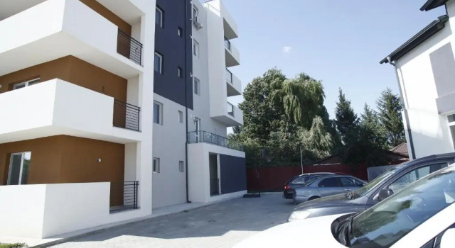 Lar Apartment, Rezerwuj Apartament Hotele w Carpathians - Romania z parkingiem, Parking
