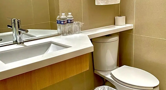 Трёхместный номер Standard Biza Express