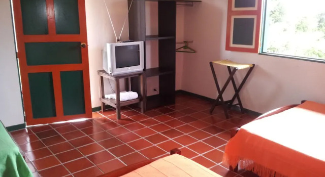 Семейный номер Standard Finca La Maquina