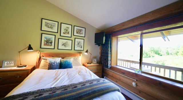 Номер Deluxe Flat Fish Lodge B&B and Event Center
