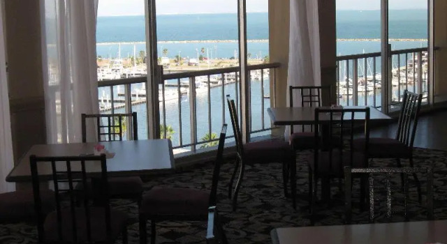 Номер Standard с балконом Best Western Corpus Christi