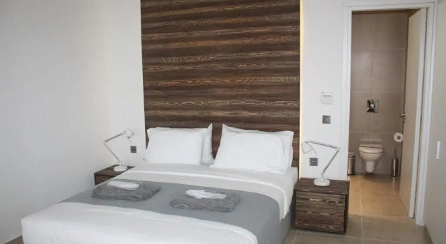 Двухместный номер Superior Amphora Hotel & Suites
