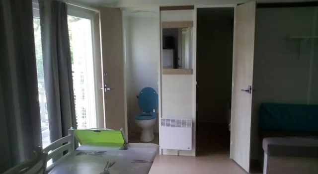 Семейный номер Standard Camping de Kernéjeune