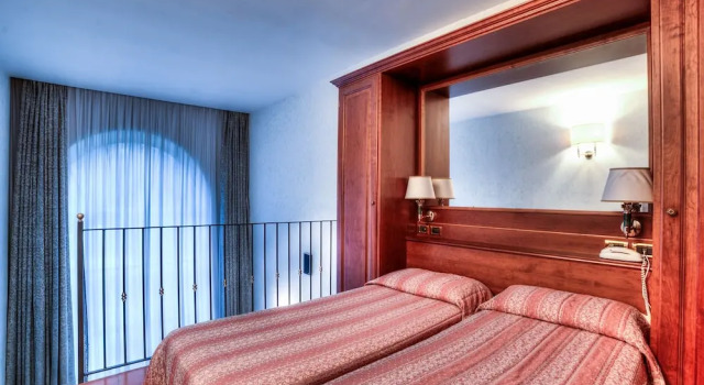 Номер Standard Hotel Villa Stanley
