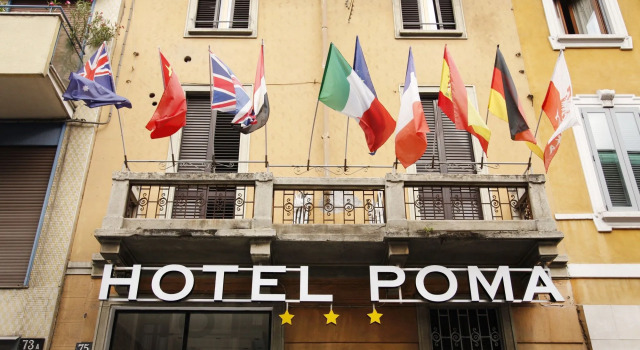 Hotel Poma