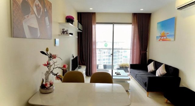 Thai Anh House - Masteri Millenium, Забронировать Отель СПА-отели District 6, SPA-услуги