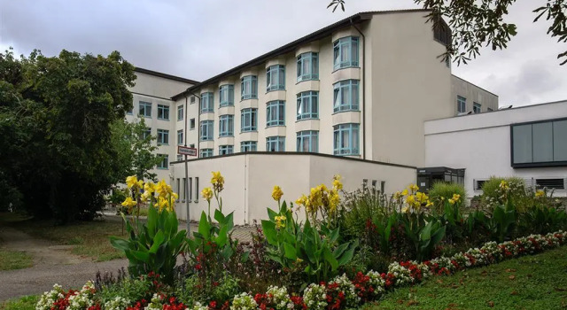 Hotel am Rosengarten, Забронировать Отель Бад-Вимпфен Бретцфельд, рядом с Wimpfen Imperial Palace