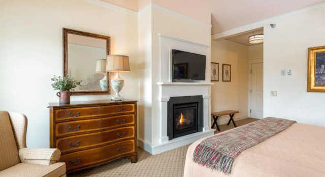 Двухместный номер Deluxe The Norwich Inn