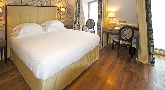 Номер Deluxe Hôtel de Sèze & Spa Bordeaux Centre
