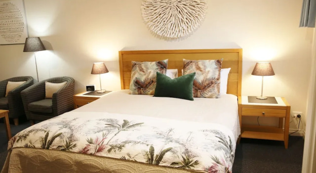 Номер Standard Motel On ABeckett