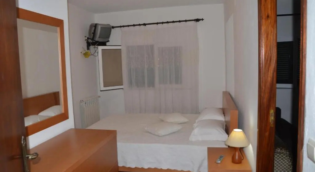 Студия с красивым видом из окна Casa Dos Santos Alojamento - Guest House