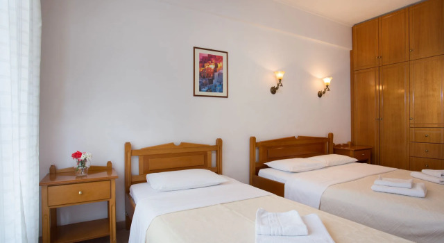 Номер Standard Petrino Guesthouse