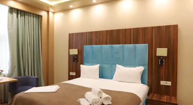 Номер Deluxe Park Suite Hotel