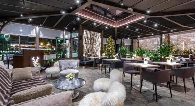 Курортный отель Fiocco di Neve Relais & Spa