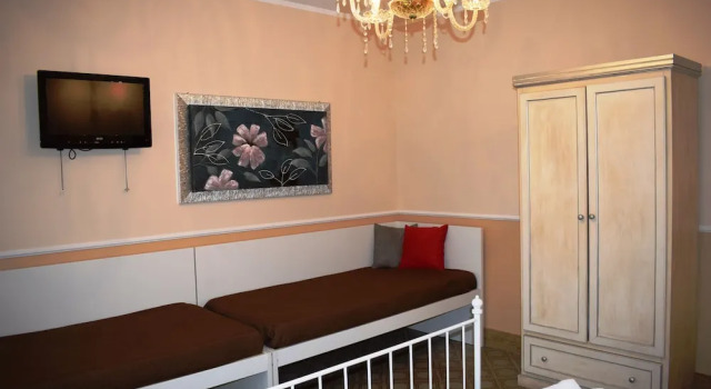 Standard- firedobbelt værelse Maison Landolina