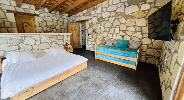 Коттедж с балконом Casa Francisca