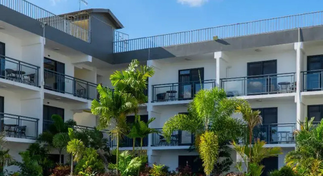 Ocean Breeze Apartment, Забронировать Апартаменты/квартира Апартаменты Нади, рядом с Пляж Wailoaloa Beach, Апартаменты/квартира