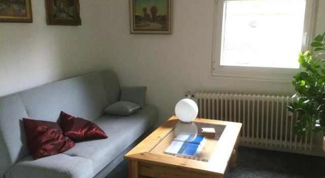 Апартаменты Privates Appartment Ferienwohnung im Einfamilienhaus