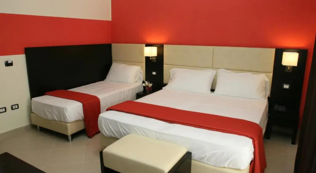 Номер Standard Rama Palace Hotel
