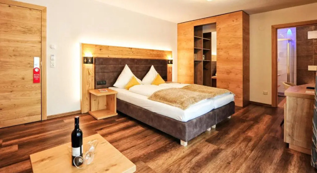 Двухместный номер Standard Hotel Ferienglück