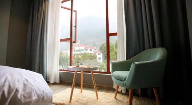 Двухместный номер Superior Guihua Road 106th Hostel