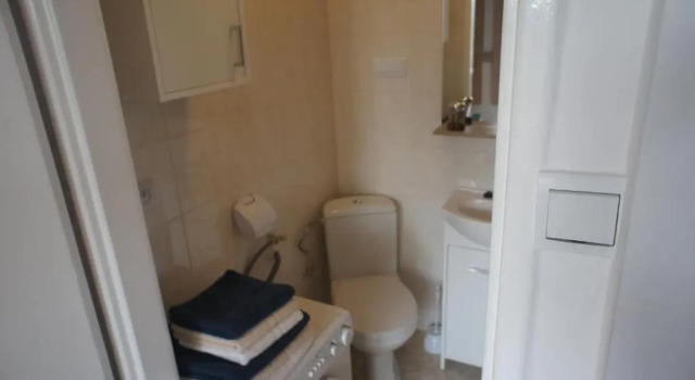 Студия с балконом bonApartments