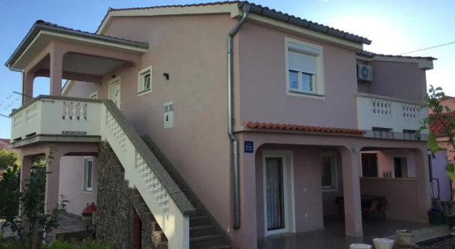Апартаменты Apartments Kukuruzovic