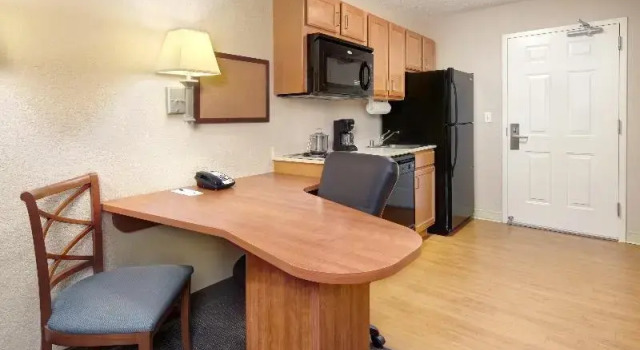 Номер Standard Candlewood Suites Kenosha - Pleasant Prairie by IHG