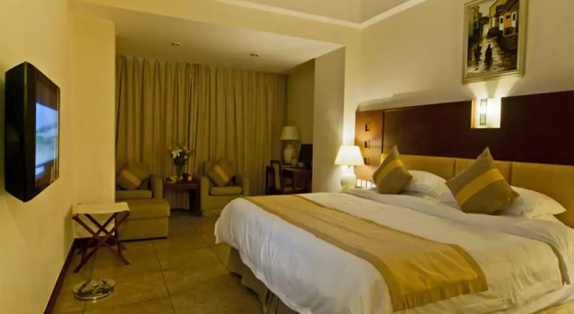 Номер Deluxe HNA Business Hotel Downtown HaiKou
