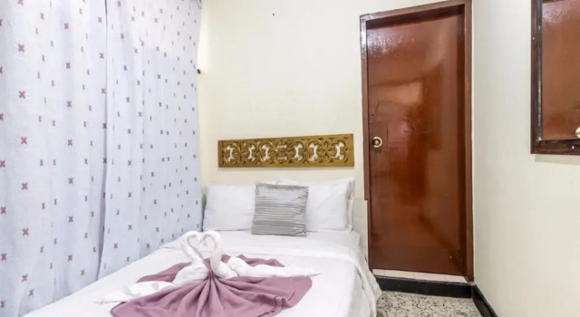Habitación doble Estándar Hotel Casa Telma