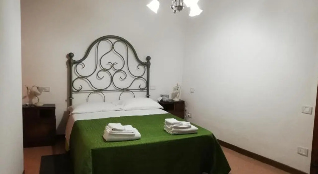 Standard Doppel Zimmer B&B Al Borgo