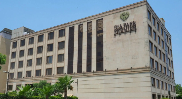 Dia Park Premier Hotel, Varaa Hotelli Gurgaon 