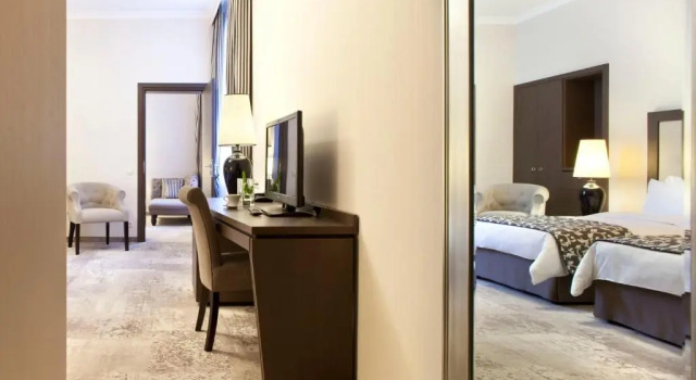 Семейный номер Superior Metropolitan Boutique Hotel