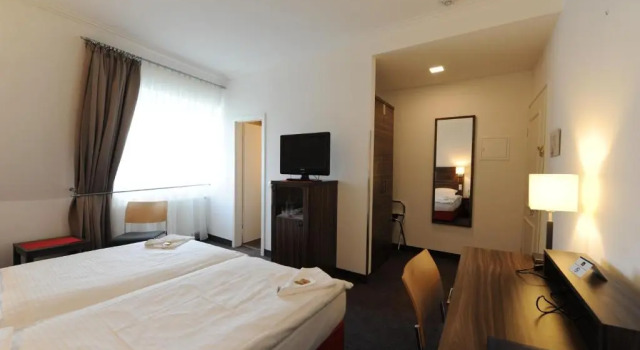 Двухместный номер Comfort Best Western Hotel Kaiserhof