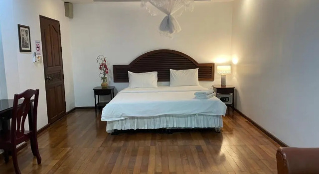 Студия Superior Nawaporn Place