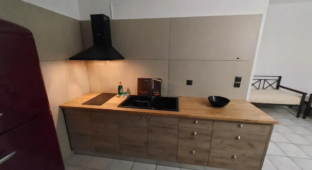 Апартаменты Nostos Studios & Apartments