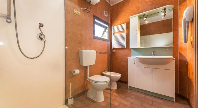 Семейный люкс Camping Village Tuscia Tirrenica