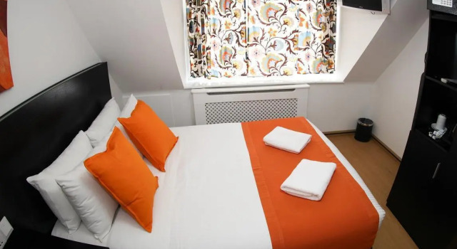 Двухместный номер Standard Heathrow Inn Hotel