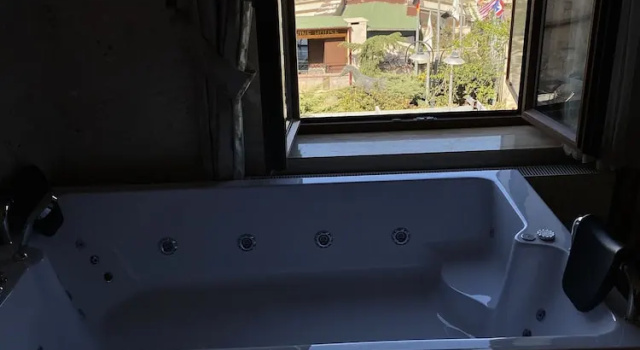 Люкс с 2 комнатами с красивым видом из окна My Cave La Maison Du Reve