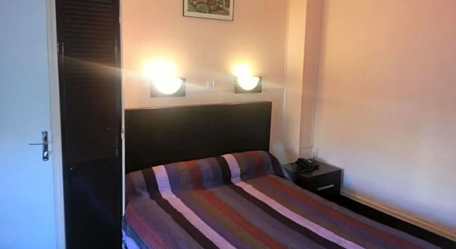 Двухместный номер Standard Hôtel Trianon Vincennes
