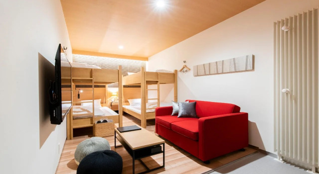 First Cabin Niseko