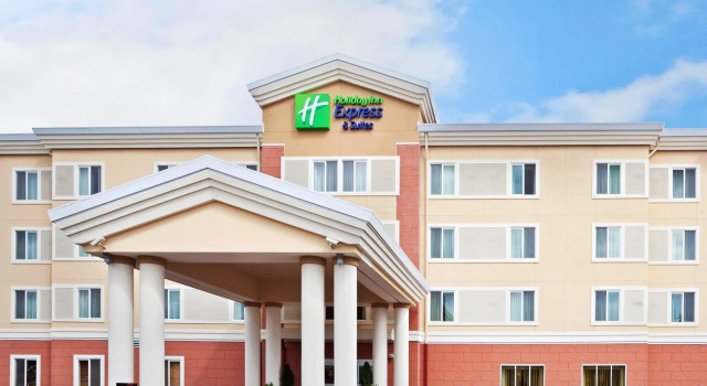 Номер Standard Holiday Inn Express Hotel & Suites Chehalis - Centralia by IHG