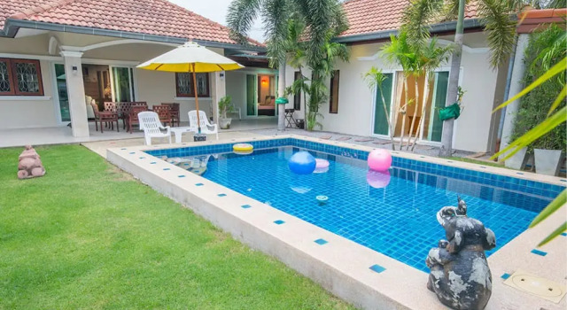 Вилла Baan Sod Sai HuaHin Pool Villa