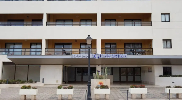 Apartamentos Aguamarina - 433, Забронировать Апартаменты/квартира Отели Сан-Мигель-де-Абона с парковкой, рядом с Playa Amarilla, Парковка