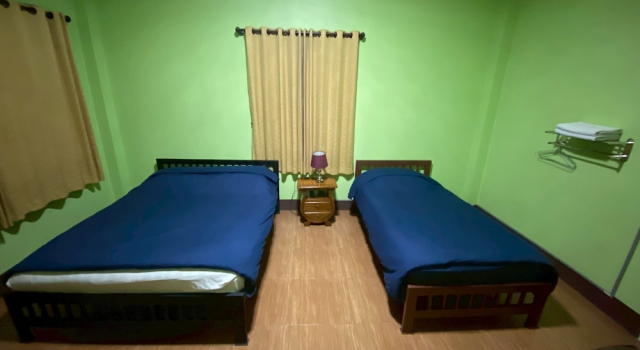 Семейный номер Standard с балконом Kanoktid Place