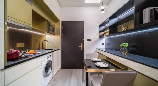 Апартаменты Comfort CitiGO Hotel Shenzhen Shekou